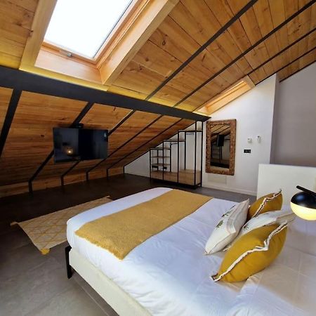 Duplex De Diseno Jaen Centro-Catedral Lägenhet Exteriör bild