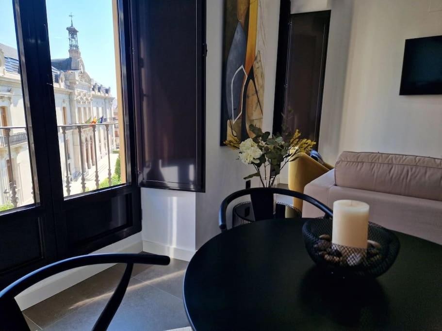 Duplex De Diseno Jaen Centro-Catedral Lägenhet Exteriör bild