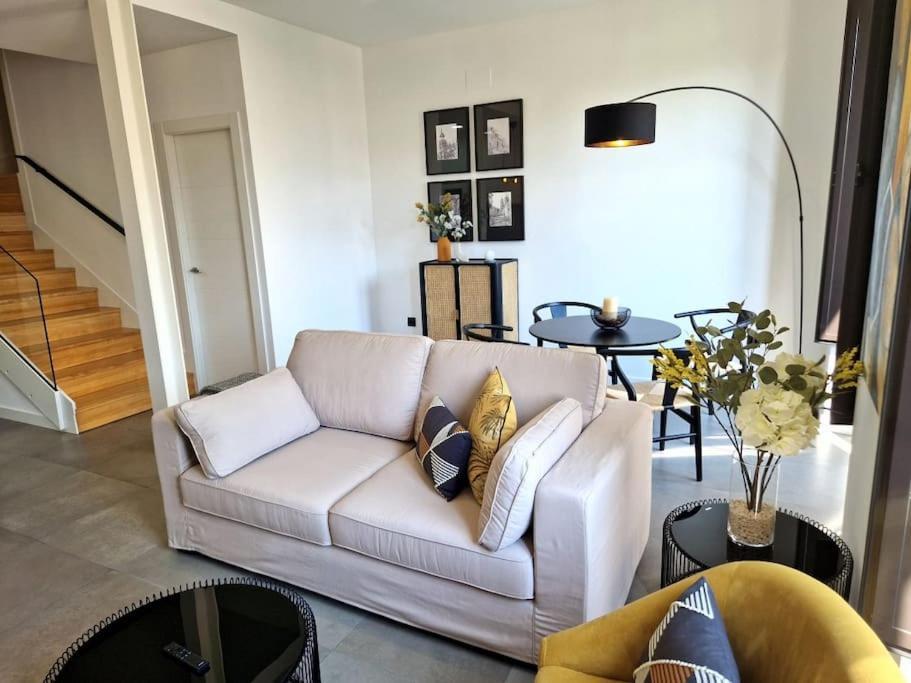 Duplex De Diseno Jaen Centro-Catedral Lägenhet Exteriör bild