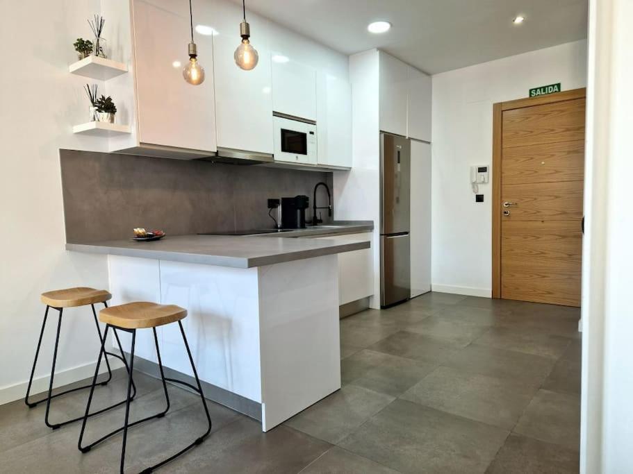Duplex De Diseno Jaen Centro-Catedral Lägenhet Exteriör bild
