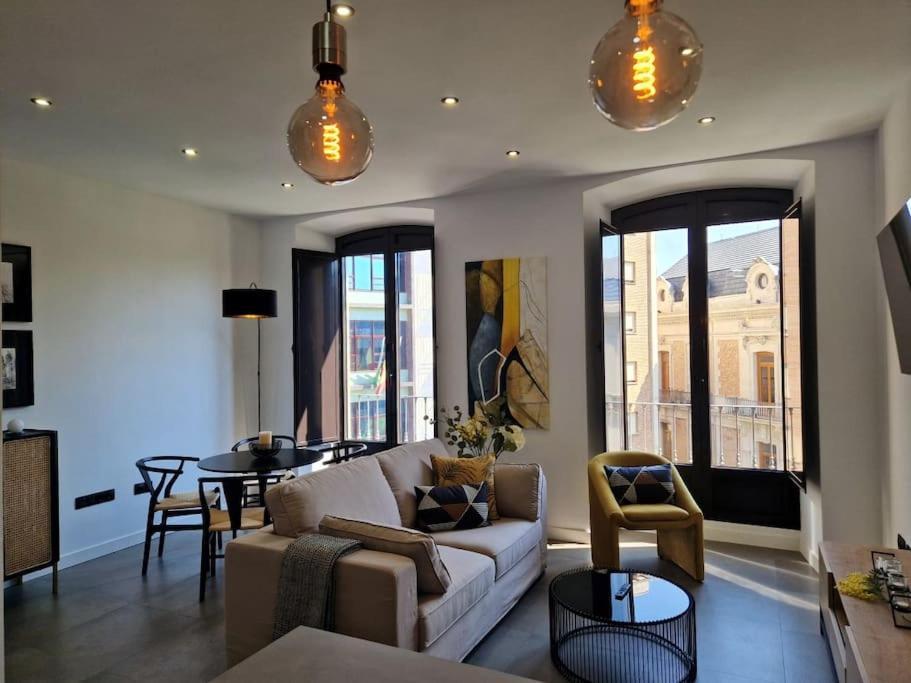 Duplex De Diseno Jaen Centro-Catedral Lägenhet Exteriör bild