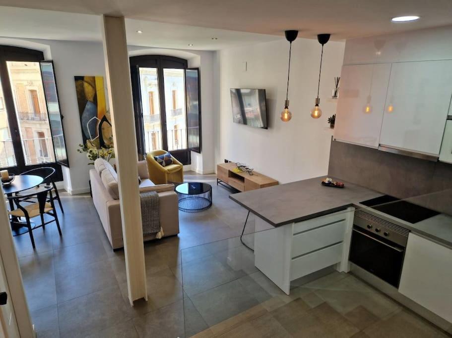 Duplex De Diseno Jaen Centro-Catedral Lägenhet Exteriör bild