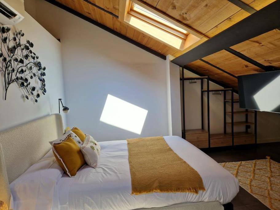 Duplex De Diseno Jaen Centro-Catedral Lägenhet Exteriör bild